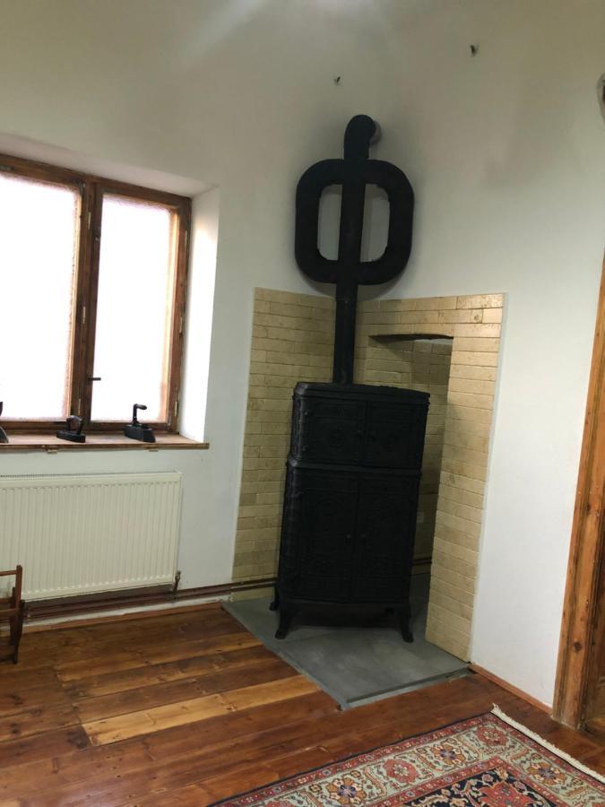 Cezara Apartment Medias Luaran gambar
