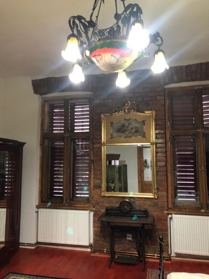 Cezara Apartment Medias Luaran gambar