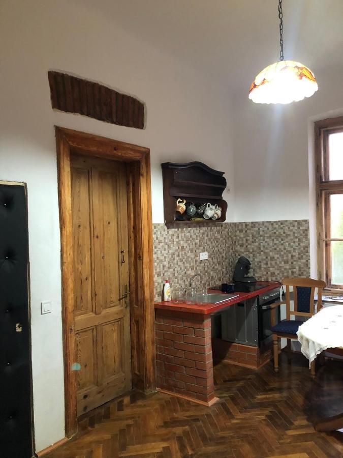 Cezara Apartment Medias Luaran gambar